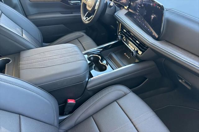 2026 Chevrolet Tahoe 4WD High Country