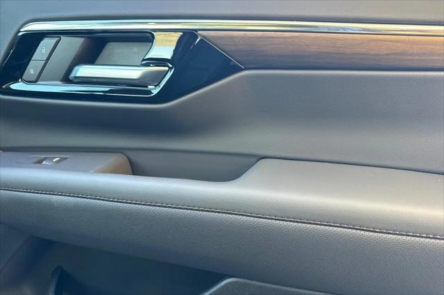 2026 Chevrolet Tahoe 4WD High Country