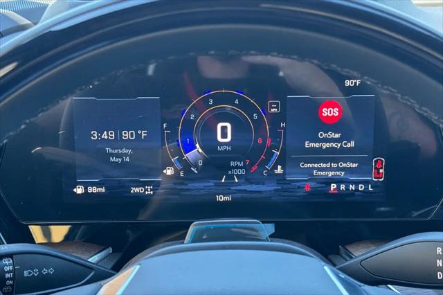 2026 Chevrolet Tahoe 4WD High Country