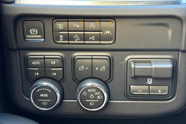 2026 Chevrolet Tahoe 4WD High Country