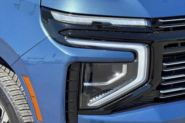 2026 Chevrolet Tahoe 4WD High Country