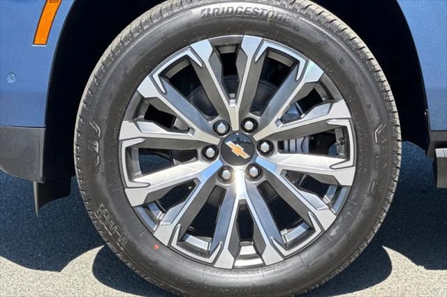 2026 Chevrolet Tahoe 4WD High Country