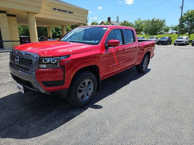 2026 Nissan Frontier Crew Cab Long Bed SV 4x4 for sale in Roanoke, VA