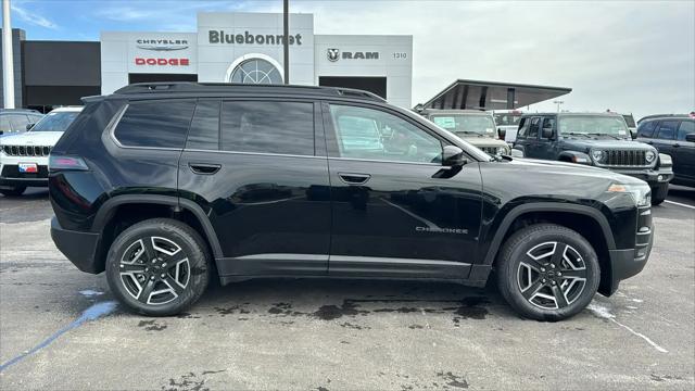 2026 Jeep Cherokee Laredo 4x4