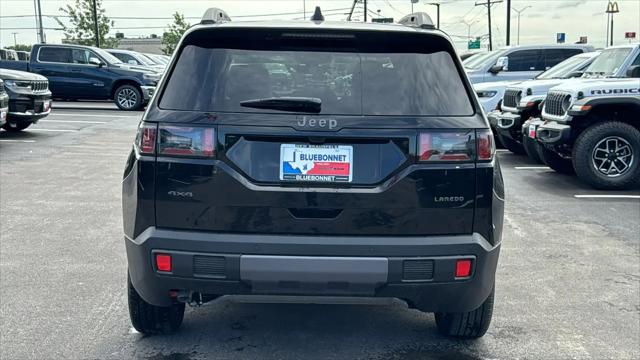 2026 Jeep Cherokee Laredo 4x4
