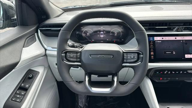 2026 Jeep Cherokee Laredo 4x4