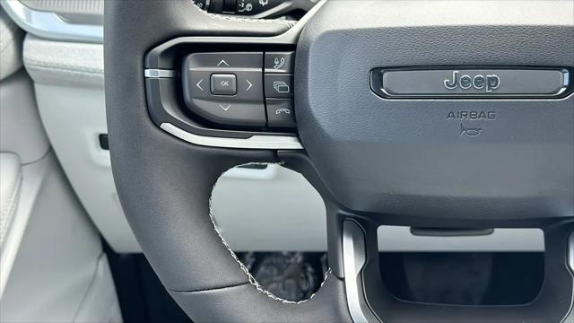 2026 Jeep Cherokee Laredo 4x4