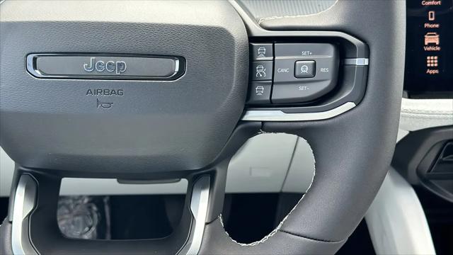 2026 Jeep Cherokee Laredo 4x4