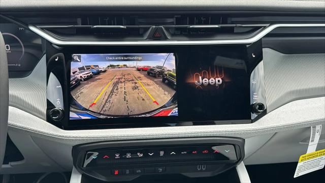 2026 Jeep Cherokee Laredo 4x4