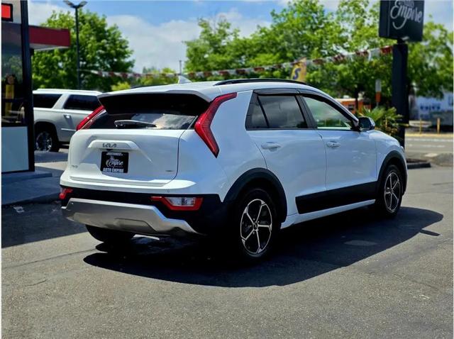 2023 Kia Niro EX