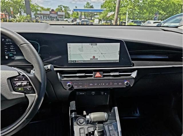 2023 Kia Niro EX