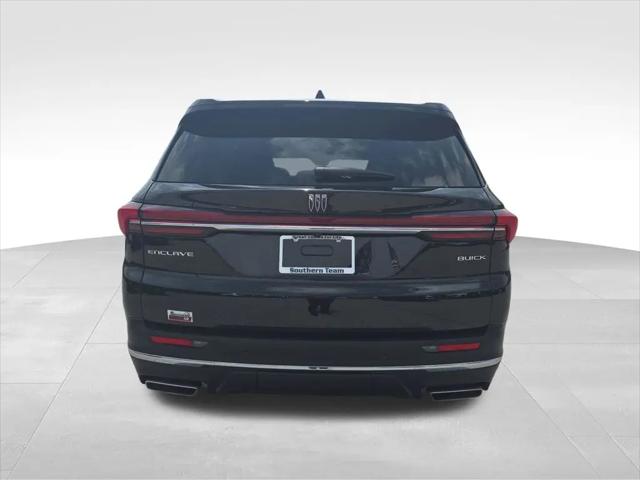 2025 Buick Enclave Preferred FWD