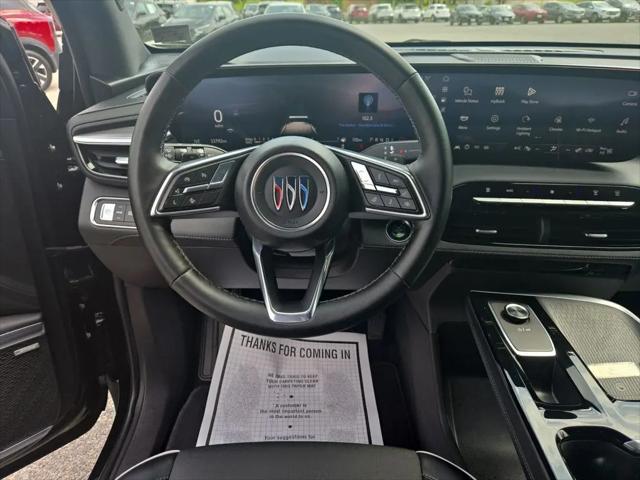 2025 Buick Enclave Preferred FWD