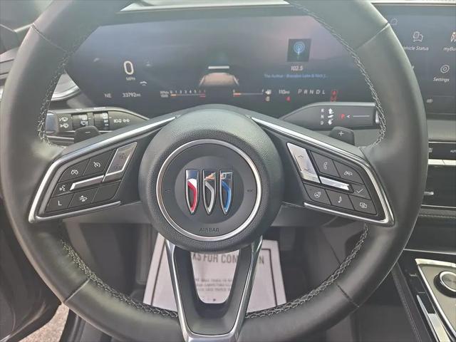 2025 Buick Enclave Preferred FWD