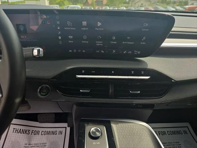 2025 Buick Enclave Preferred FWD