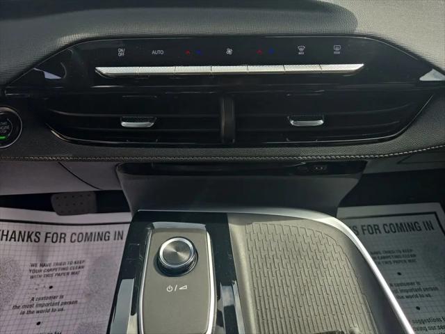 2025 Buick Enclave Preferred FWD