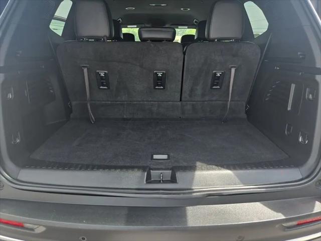 2025 Buick Enclave Preferred FWD