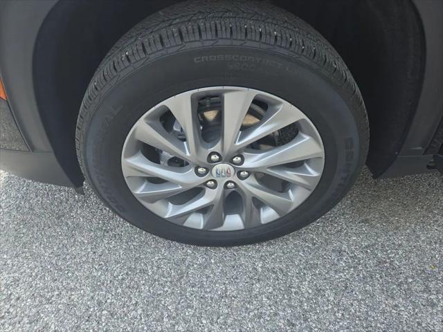 2025 Buick Enclave Preferred FWD
