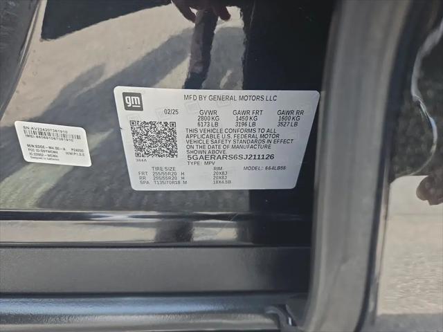 2025 Buick Enclave Preferred FWD