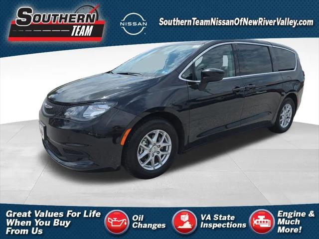 2023 Chrysler Voyager LX for sale in Christiansburg, VA