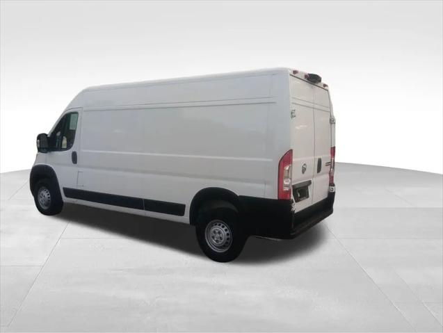 2024 Ram ProMaster 2500 Cargo Van Tradesman High Roof 159" WB w/Pass Seat