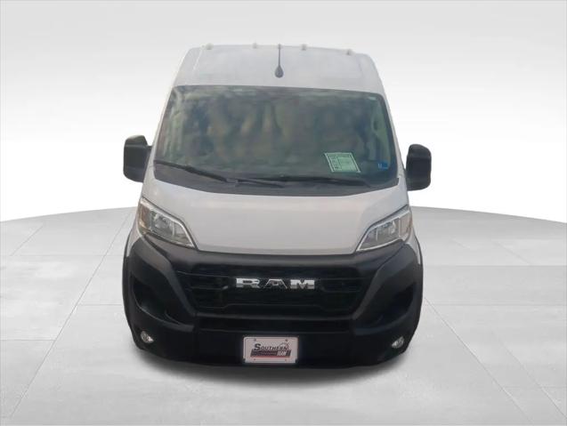 2024 Ram ProMaster 2500 Cargo Van Tradesman High Roof 159" WB w/Pass Seat