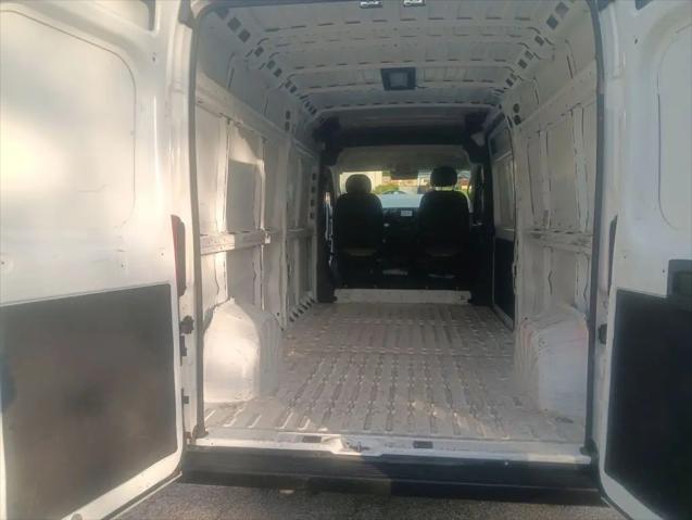 2024 Ram ProMaster 2500 Cargo Van Tradesman High Roof 159" WB w/Pass Seat
