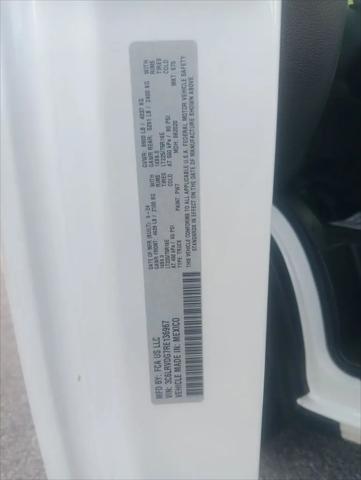 2024 Ram ProMaster 2500 Cargo Van Tradesman High Roof 159" WB w/Pass Seat
