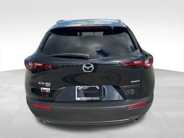 2025 Mazda CX-30 2.5 S Preferred Package