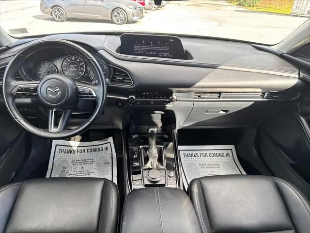 2025 Mazda CX-30 2.5 S Preferred Package
