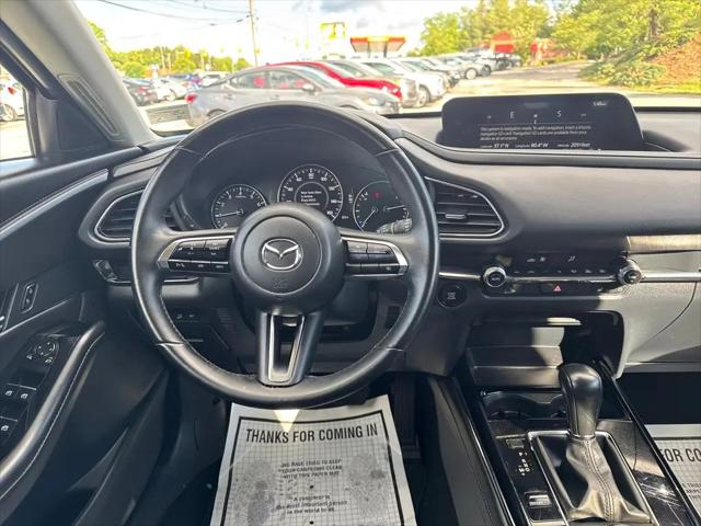 2025 Mazda CX-30 2.5 S Preferred Package