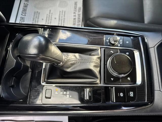 2025 Mazda CX-30 2.5 S Preferred Package