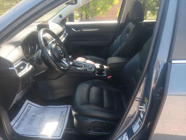 2024 Mazda CX-5 2.5 S Carbon Edition