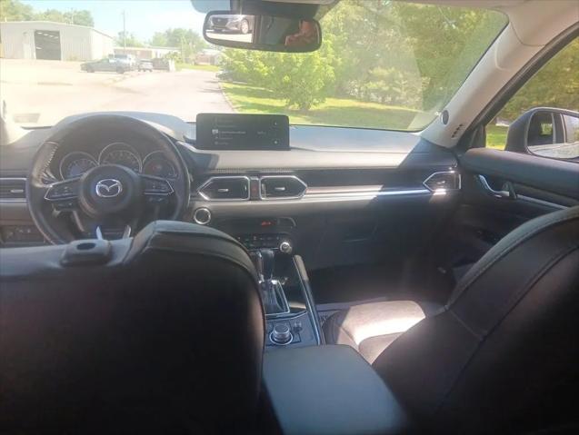 2024 Mazda CX-5 2.5 S Carbon Edition
