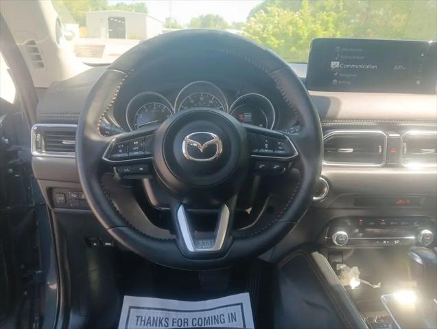 2024 Mazda CX-5 2.5 S Carbon Edition