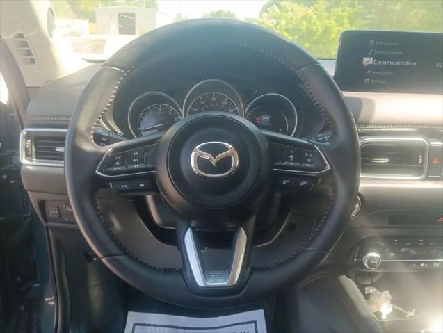2024 Mazda CX-5 2.5 S Carbon Edition
