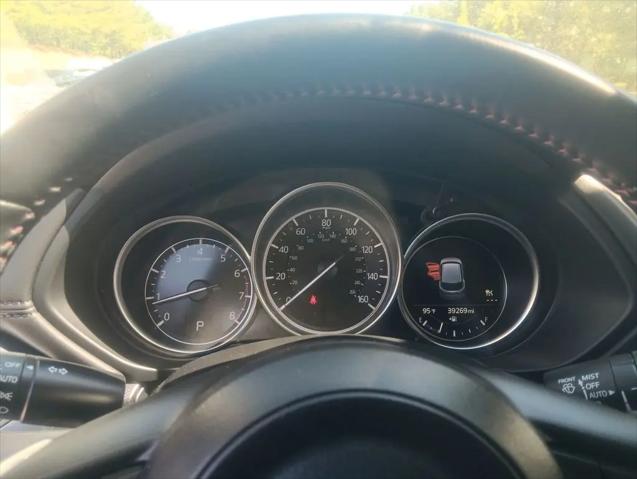 2024 Mazda CX-5 2.5 S Carbon Edition