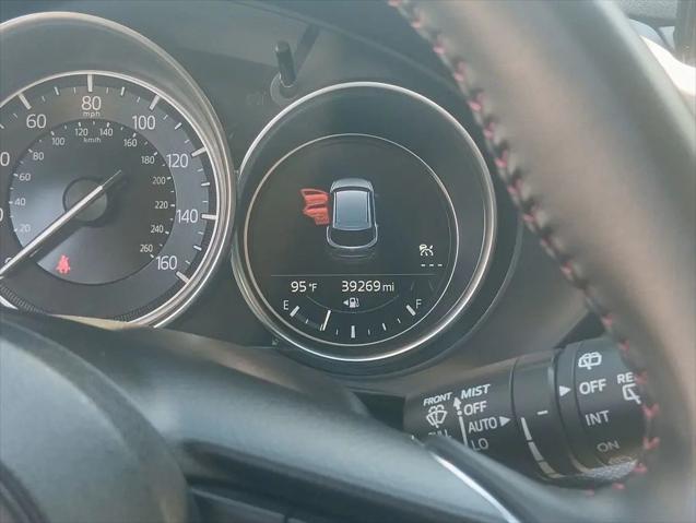 2024 Mazda CX-5 2.5 S Carbon Edition