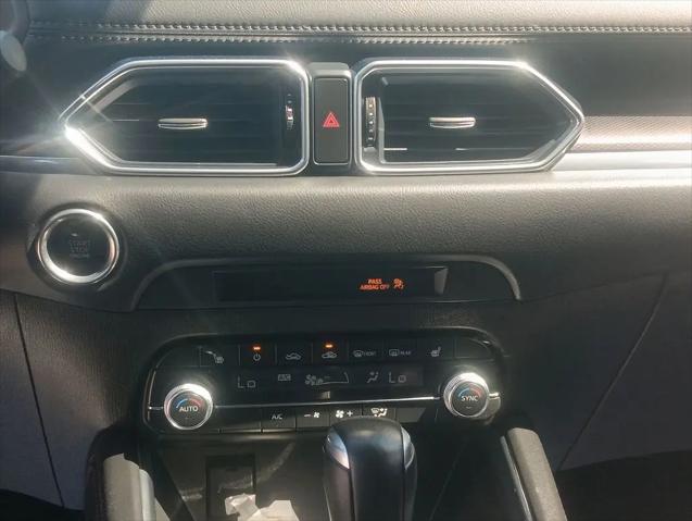 2024 Mazda CX-5 2.5 S Carbon Edition