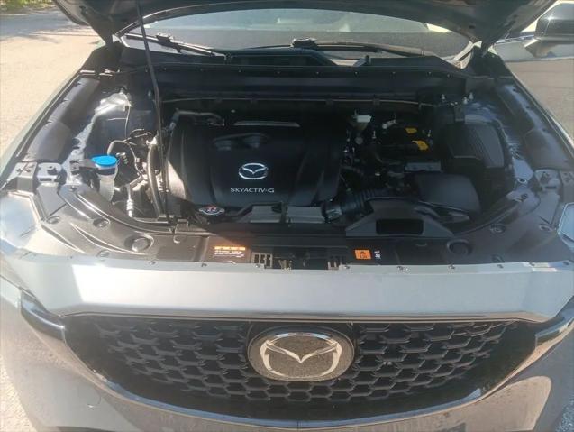 2024 Mazda CX-5 2.5 S Carbon Edition