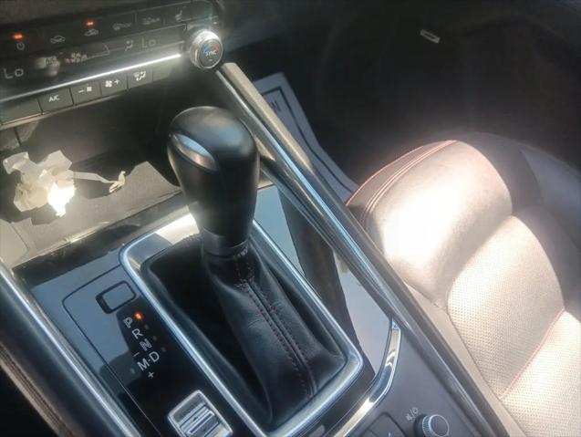 2024 Mazda CX-5 2.5 S Carbon Edition