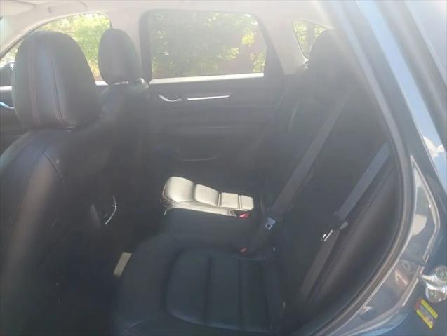 2024 Mazda CX-5 2.5 S Carbon Edition
