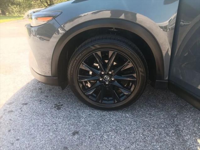 2024 Mazda CX-5 2.5 S Carbon Edition