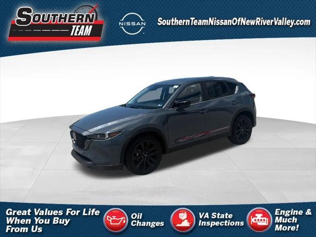 2024 Mazda CX-5 2.5 S Carbon Edition for sale in Christiansburg, VA