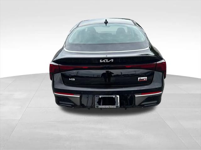 2026 Kia K5 LXS FWD