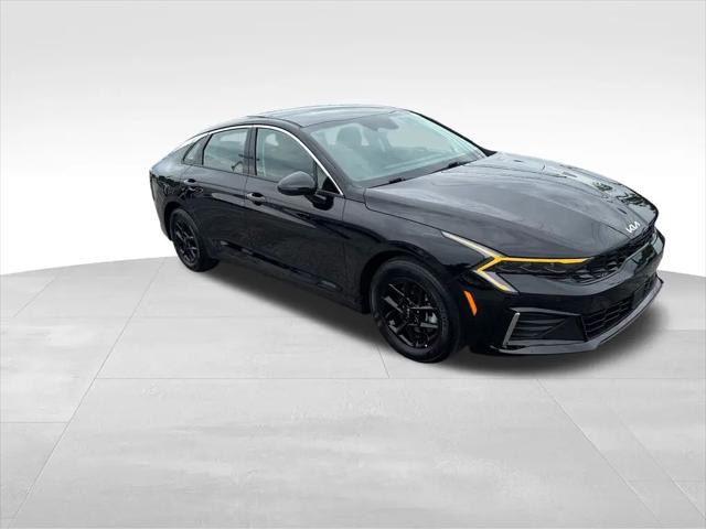 2026 Kia K5 LXS FWD