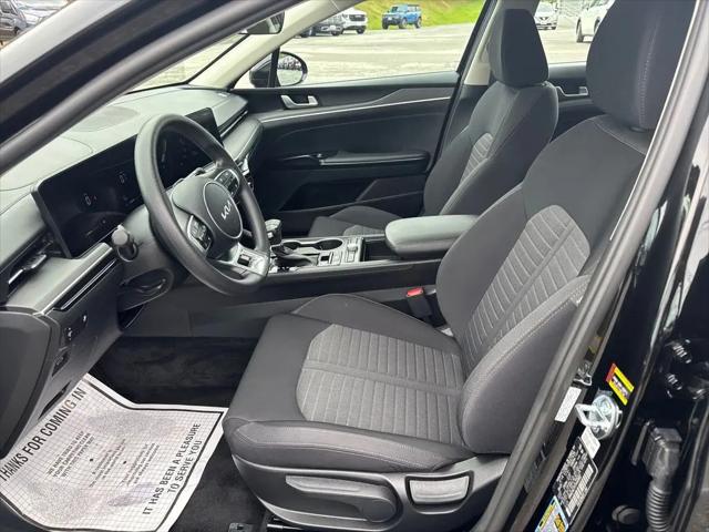 2026 Kia K5 LXS FWD