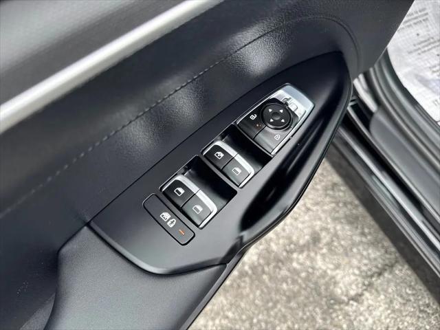 2026 Kia K5 LXS FWD
