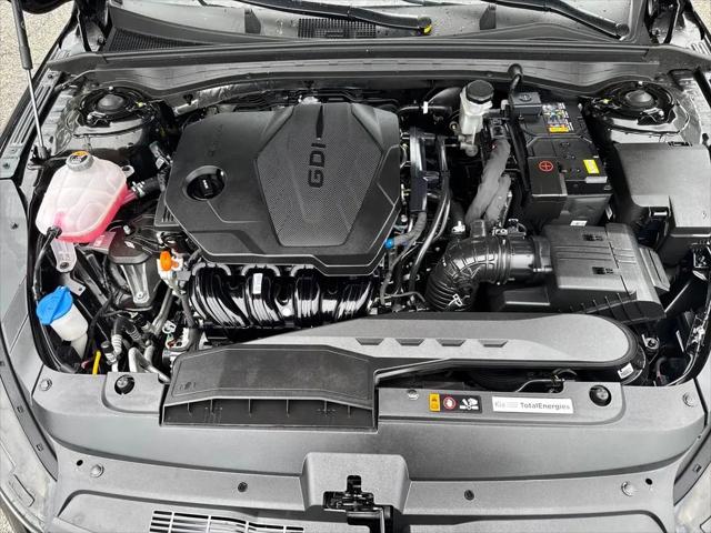2026 Kia K5 LXS FWD