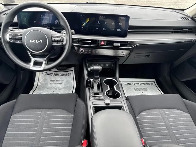 2026 Kia K5 LXS FWD